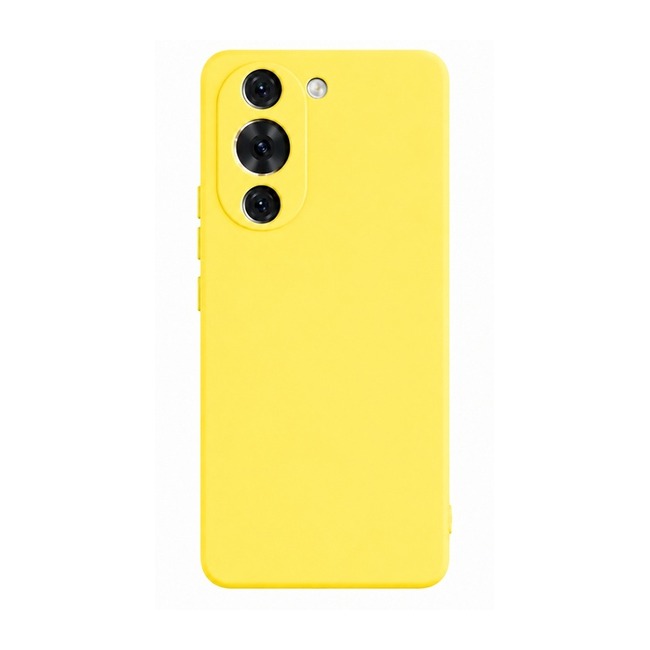 θήκη σιλικόνης (Soft) για Huawei Nova 10 - κίτρινη