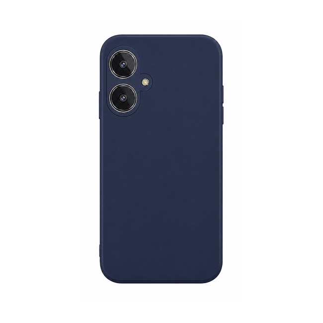θήκη σιλικόνης (Soft) για Huawei Nova 11i - μπλε ναυτικό