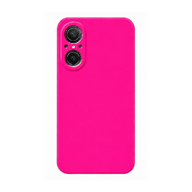 θήκη σιλικόνης (Soft) για Huawei Nova 9 SE - φούξια