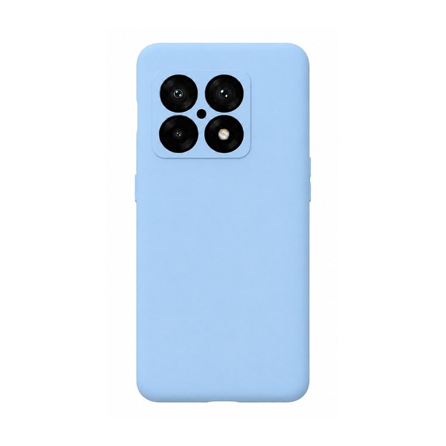 θήκη σιλικόνης (Soft) για OnePlus 10 Pro - γαλάζια