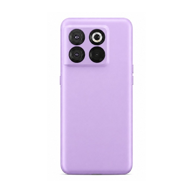 θήκη σιλικόνης (Soft) για OnePlus 10T - λιλά