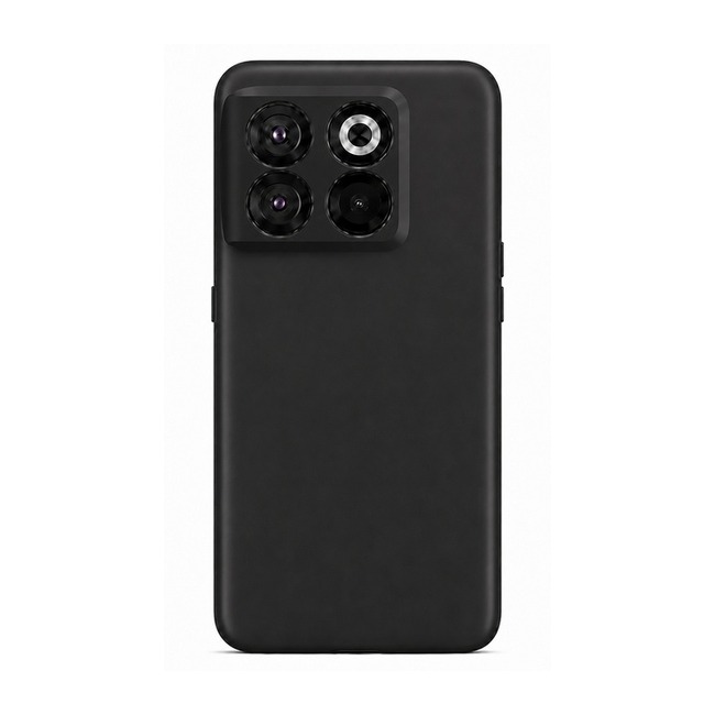 θήκη σιλικόνης (Soft) για OnePlus 11 - μαύρη