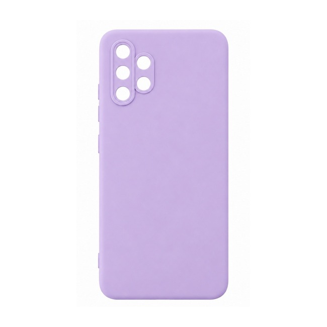 θήκη σιλικόνης (Soft) για Samsung Galaxy A33 - λιλά