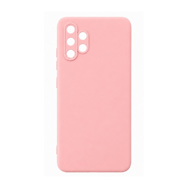θήκη σιλικόνης (Soft) για Samsung Galaxy A13 4G - ροζ
