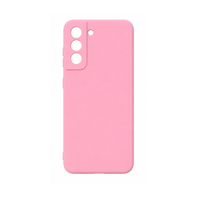 θήκη σιλικόνης (Soft) για Samsung Galaxy S21 FE - ροζ