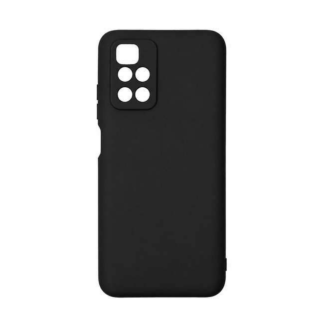θήκη σιλικόνης (Soft) για Xiaomi Poco M4 Pro 5G - μαύρη