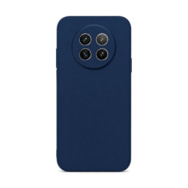θήκη σιλικόνης (Soft) για Realme 13+ - λιλά