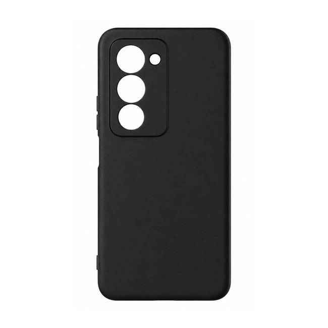 θήκη σιλικόνης (Soft) για Xiaomi Redmi 15 5G (169.5) - μαύρη