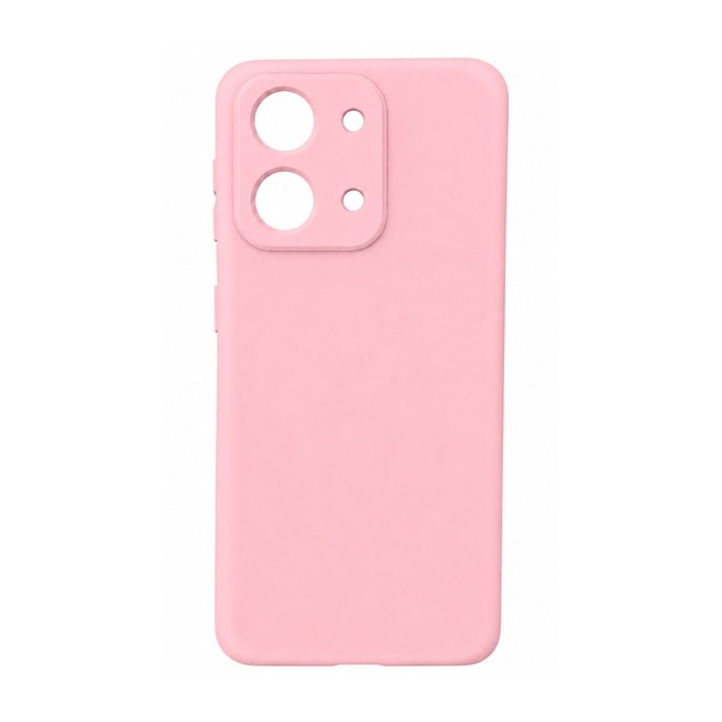 θήκη σιλικόνης (Soft) για Xiaomi Redmi 15C 5G - ροζ