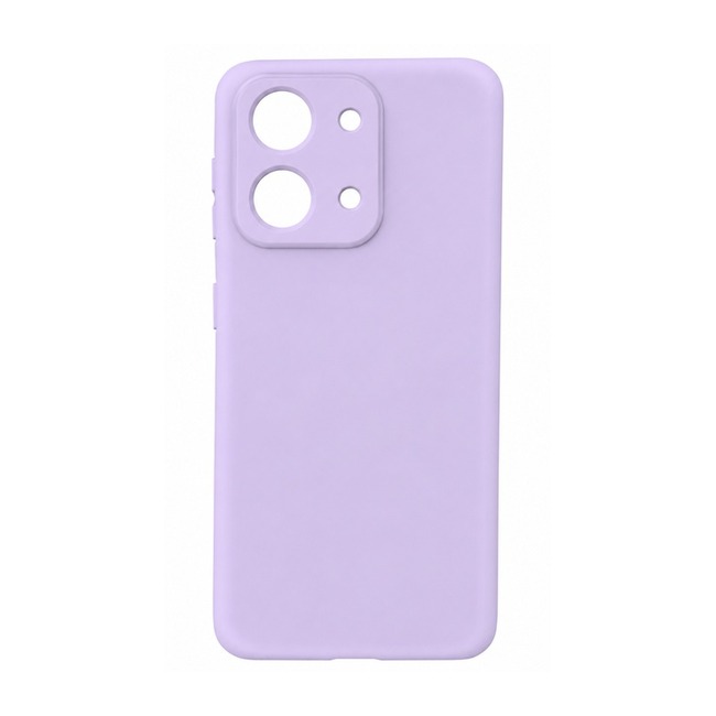 θήκη σιλικόνης (Soft) για Xiaomi Redmi 15C 5G - λιλά