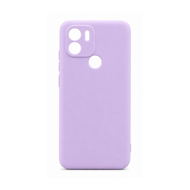 θήκη σιλικόνης (Soft) για Xiaomi Redmi A1 Plus - λιλά