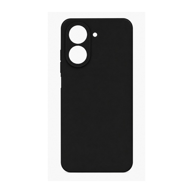 θήκη σιλικόνης (Soft) για Xiaomi Redmi A5 GJ (4G)(173) - μαύρη