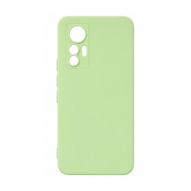 θήκη σιλικόνης (Soft) για Xiaomi Redmi Note 12S - φιστικί