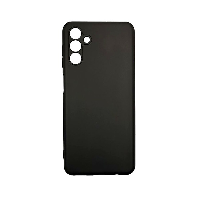 θήκη σιλικόνης (Soft) για Samsung Galaxy A13 5G - μαύρη