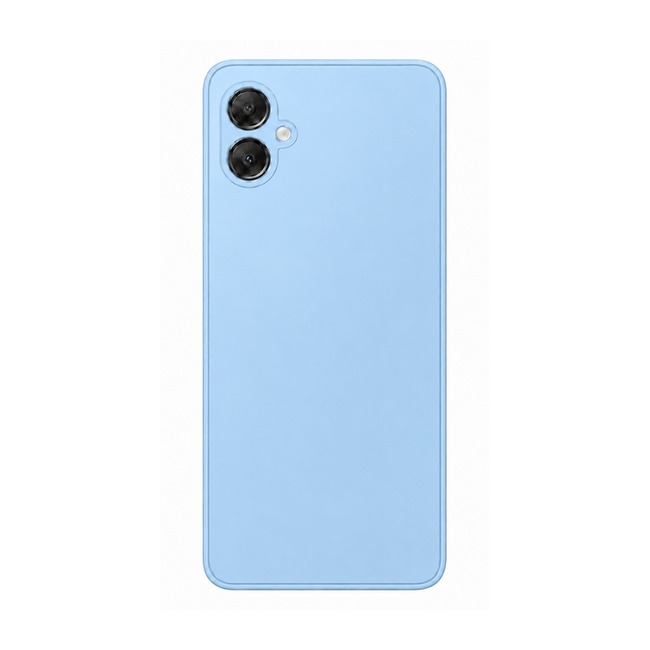 θήκη σιλικόνης (Soft) για Samsung Galaxy A05 - γαλάζια