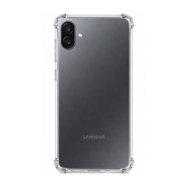 Διάφανη θήκη σιλικόνης για Samsung Galaxy A05 - διάφανη