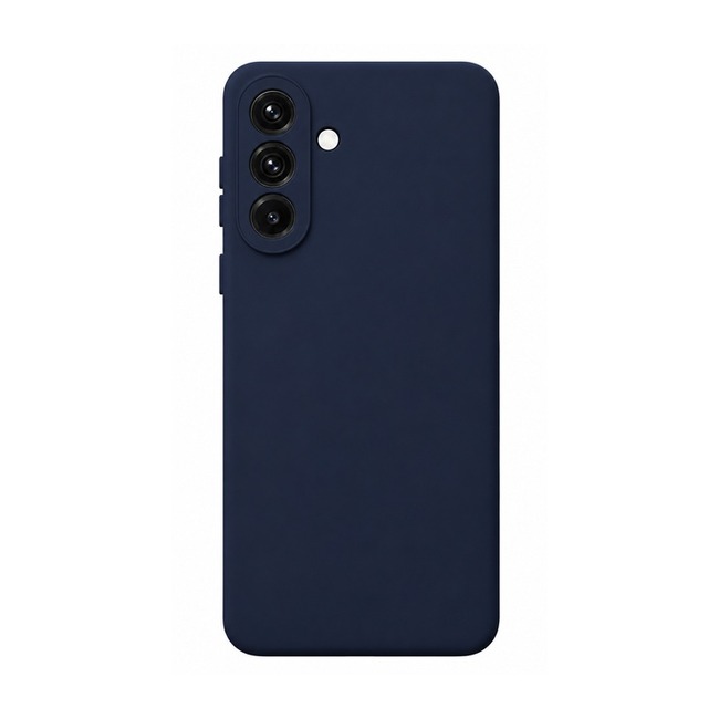 θήκη σιλικόνης (Soft) για Samsung Galaxy S26 Plus - μπλε ναυτικό