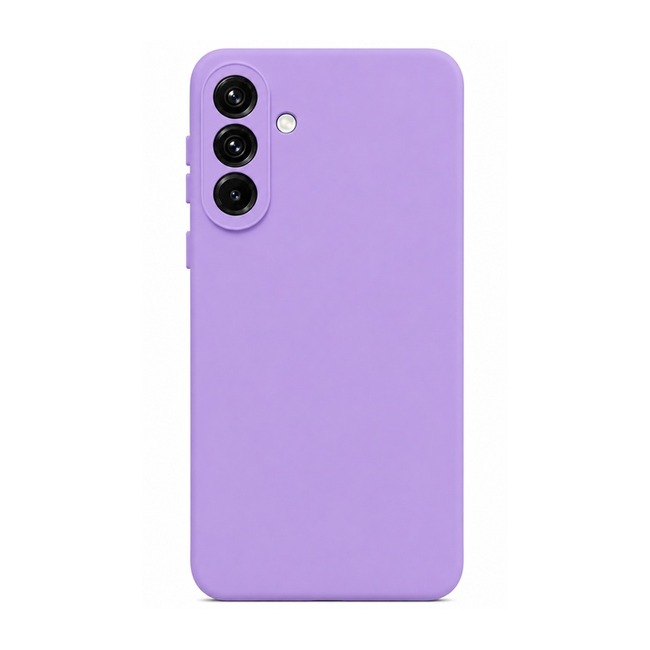 θήκη σιλικόνης (Soft) για Samsung Galaxy S26 Plus - λιλά