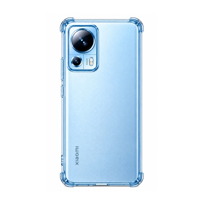 Διάφανη θήκη σιλικόνης για Xiaomi 13 Lite - διάφανη