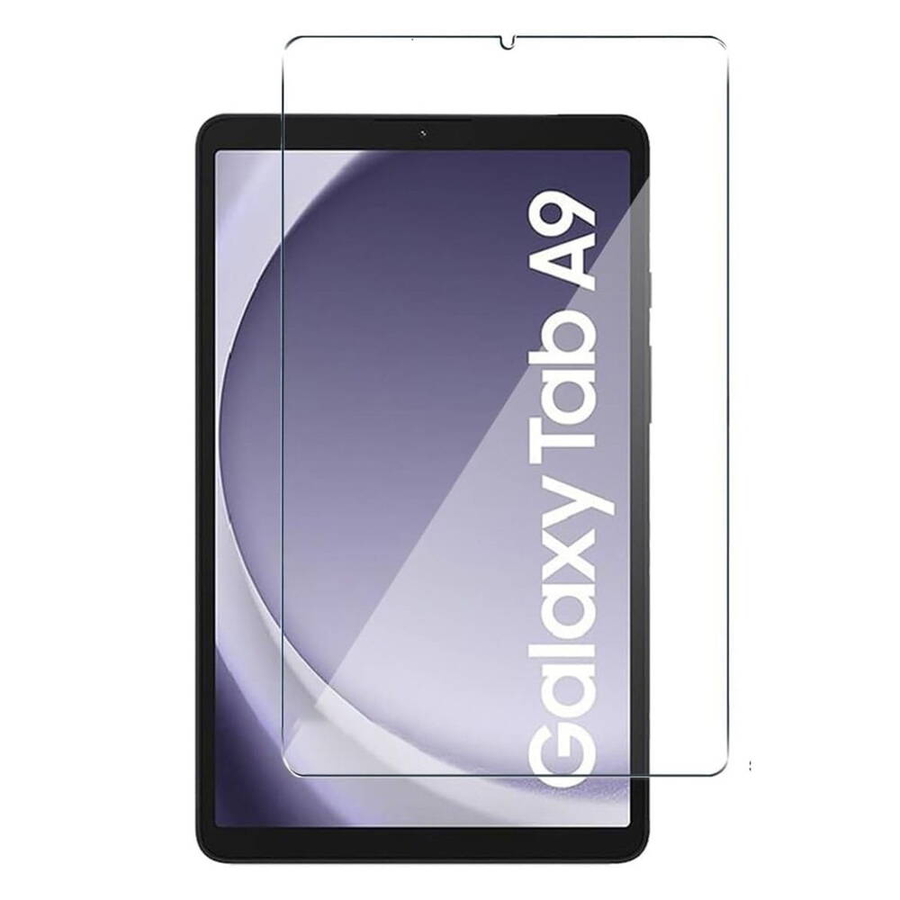 Απλό Τζαμάκι Προστασίας Οθόνης για Samsung Galaxy Tab A9 8.7''